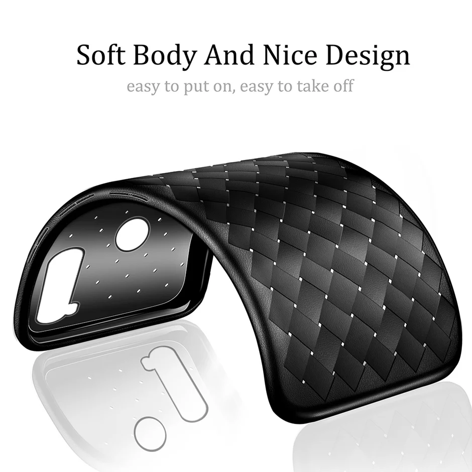 Роскошный сетчатый чехол для телефона Xiaomi Redmi Note 8 8T мягкий силиконовый Pro |