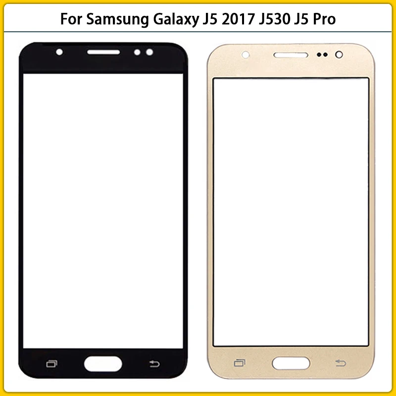 10 шт. внешний сенсорный ЖК экран для Samsung Galaxy J5 2017 Pro 5 2 J530 J530F J530Y J530DS|Сенсорные