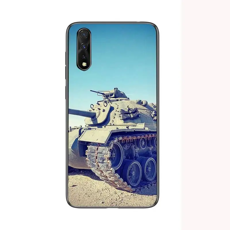 

World Of Tanks Phone Case For Xiaomi 8 9 9t Pro A2 10lite MIX 2 2S 3 Nax Fundas Cover