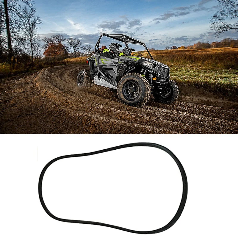 Наружная крышка коробки ремня сцепления уплотнительная прокладка для 2014-2020 Polaris
