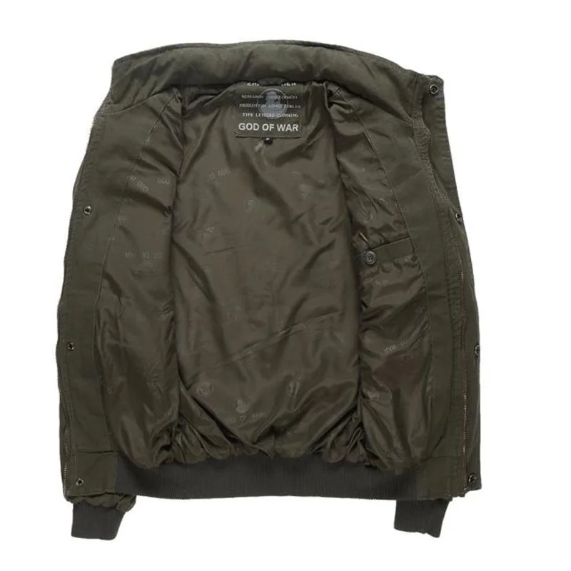 Мужская летная куртка 101 в стиле милитари бомбер со съемным рукавом и капюшоном с