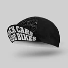 Новые Классические черные велосипедные шапки OSCROLLING Gorra Ciclismo унисекс