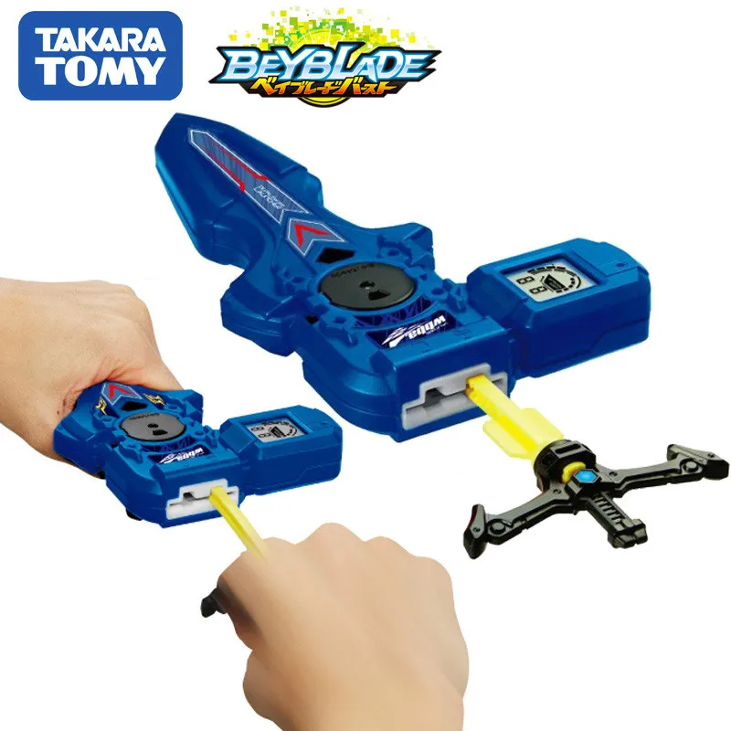 B-93 Takara Tomy Beyblade Burst B-131 Dead Phoenix B-133 B-134 Fafnir CHO-Z VALKYRIE. Z. Ev пусковая установка Bayblade игрушки для мальчика - Цвет: B-93