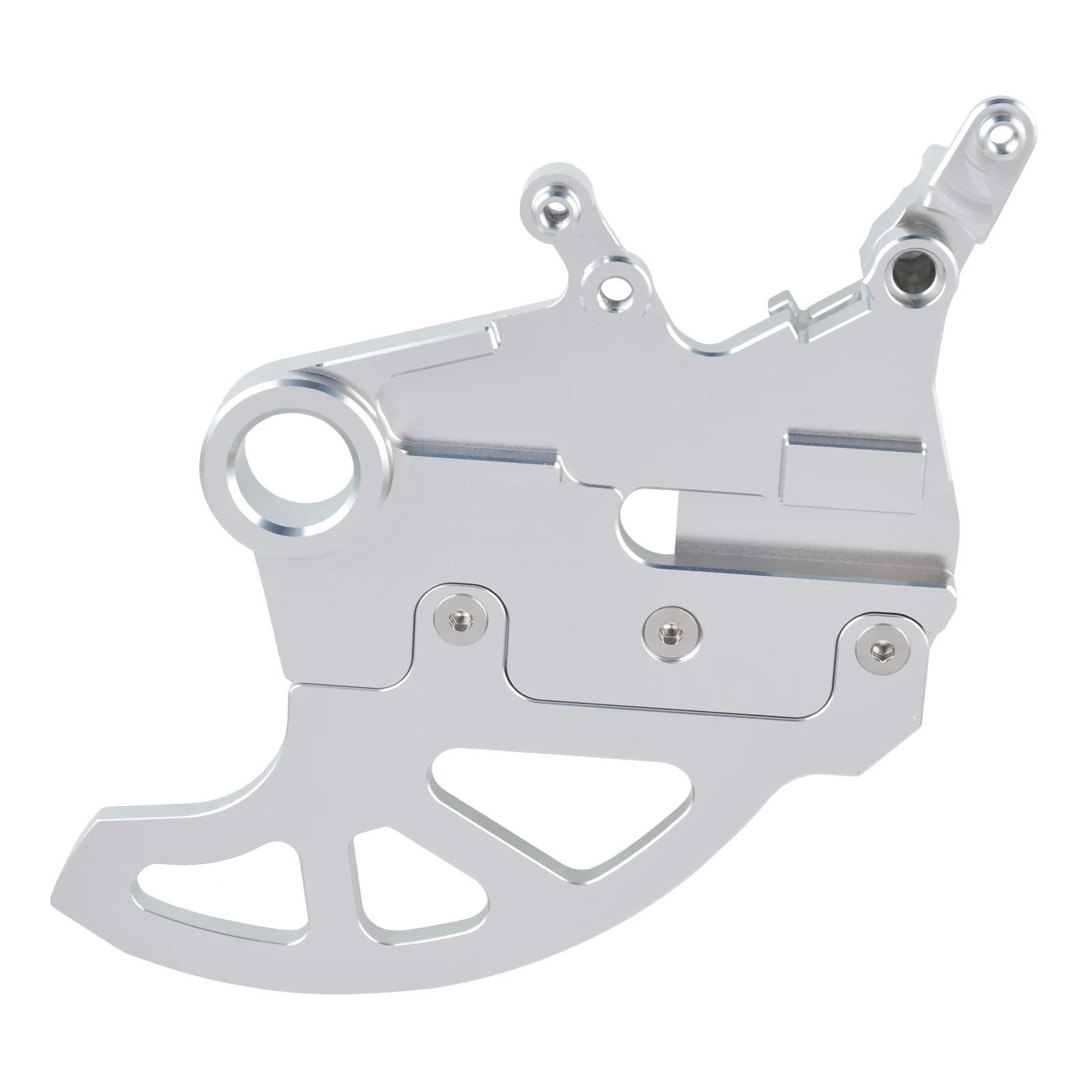 

Rear Brake Disc Guard Protector For Honda CRF250R CRF450R 2002-2016 CRF250X CRF450X 2018 2017 2016 2015 2014 2013 CR125 CR250