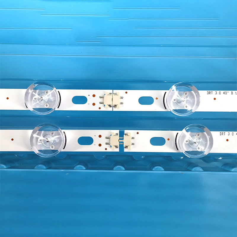 Новинка 1 комплект = 8 шт. светодиодный полосы для LG 40LF630V 40LF631V-ZA INNOTEK 40 DRT4.0 DRT 4 0 3