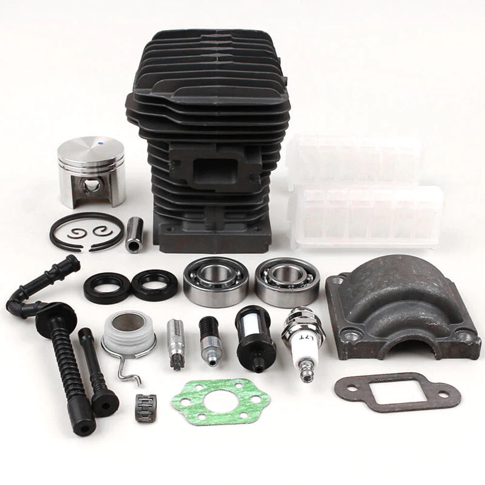 Nikasil Поршень двигателя Пан комплект высокого качества Прочный Запчасти для