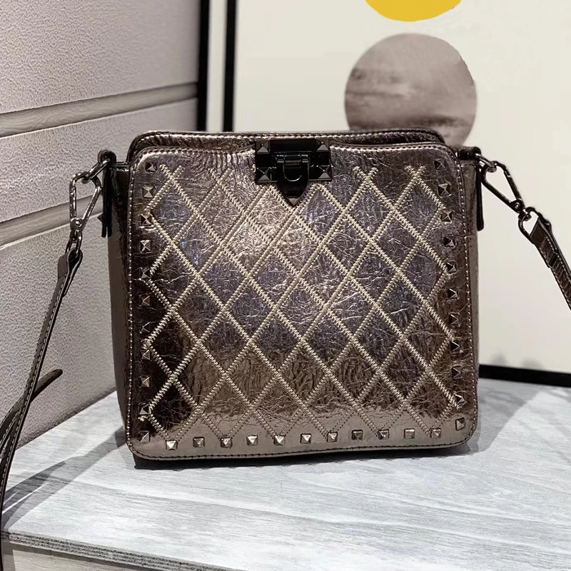 Женская сумка-Кроссбоди AMELIE GALANTI одноцветная простая косая сумка через плечо 2019 |