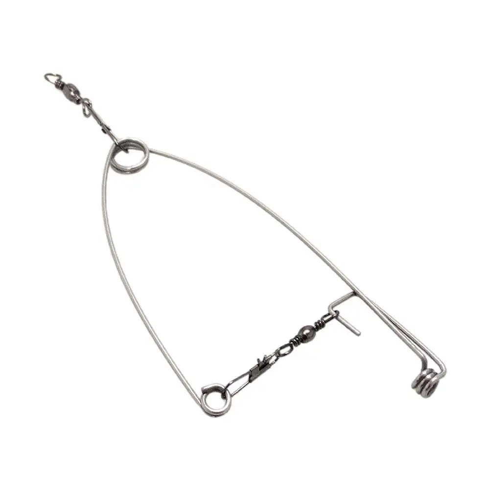 1pcs Automatic Fishing Hook With the Fastest Speed God Steel Fish For All Waters Gear Supplies | Спорт и развлечения