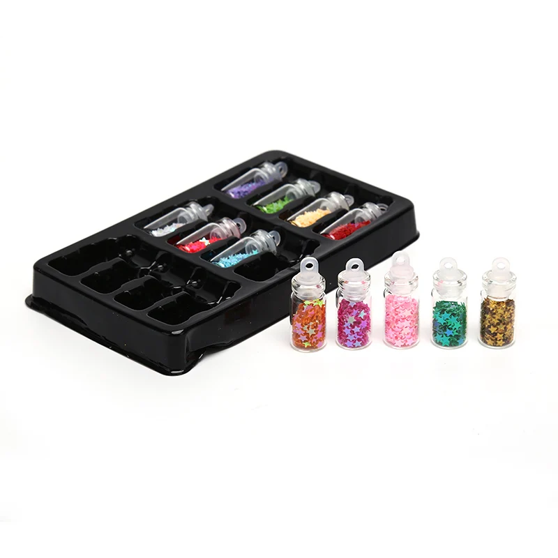 12 бутылок/упаковка жемчужные бусины | Красота и здоровье