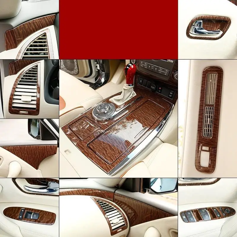 Дверная ручка система управления чашка передач автомобильный хром