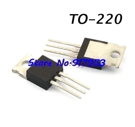 

5pcs/lot FDP045N10A 100V 164A TO-220