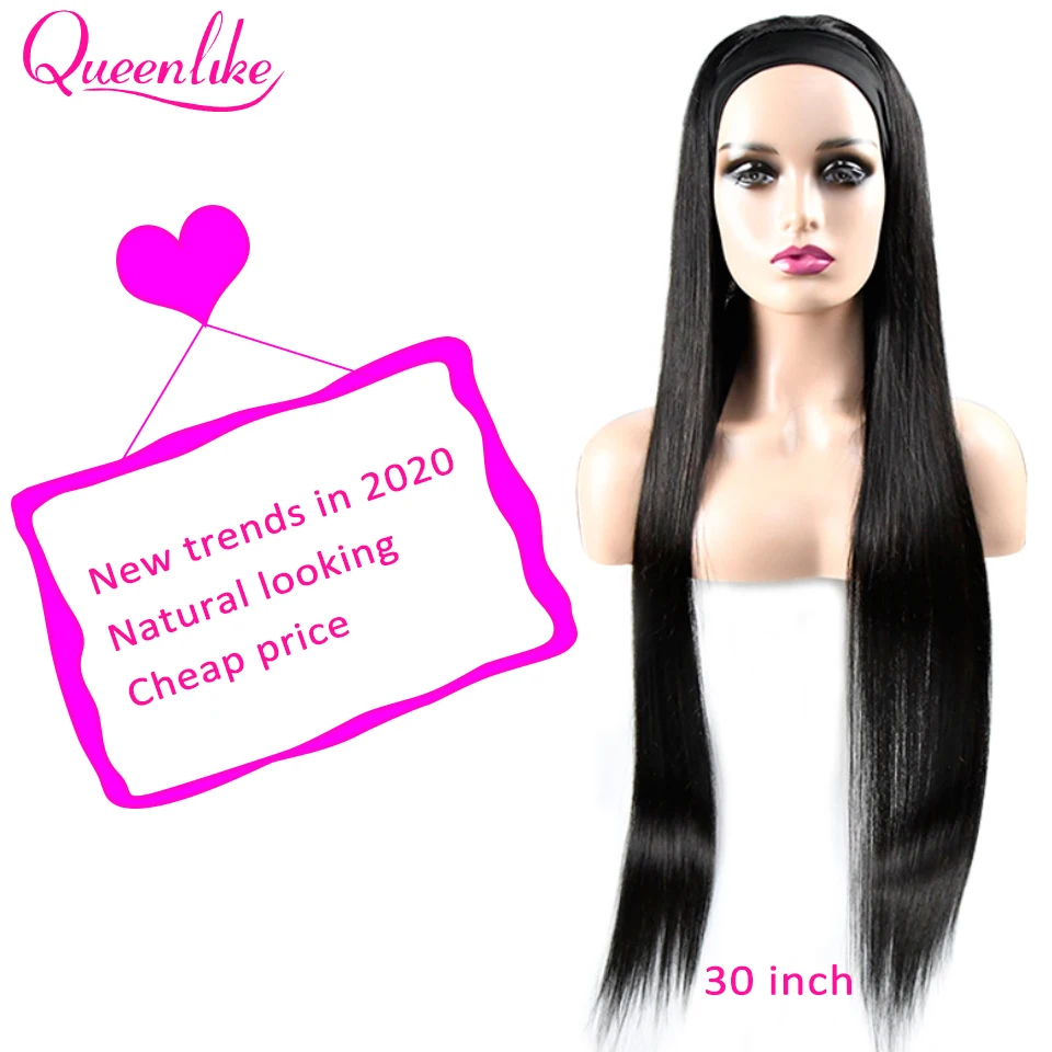 Queenlike 1B/30 волнистый Омбре кружевной парик для черных женщин предварительно