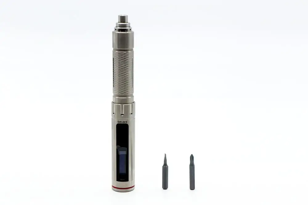 Новинка ES121 ES120 плюс прецизионная электрическая отвертка умный контроль движения