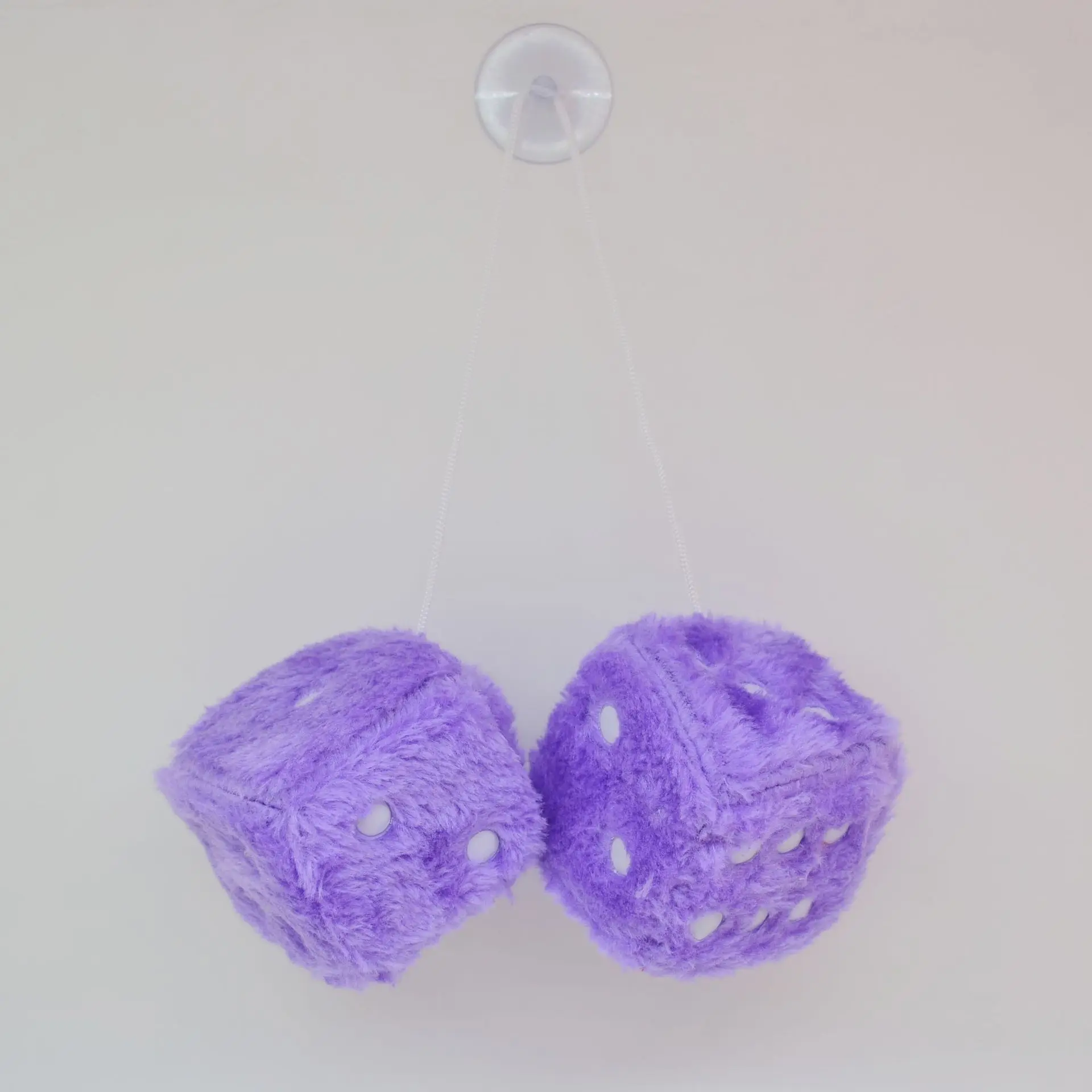 7 5 см длинные волосы горячее тиснение точечные игральные кости плюшевая игрушка