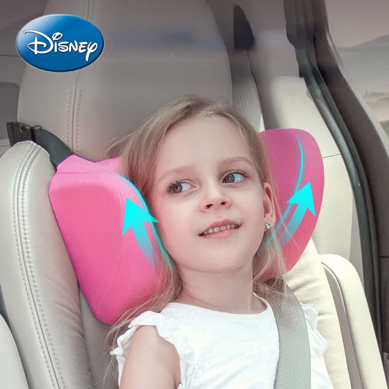 

Disney U-shaped Children's Car Pillow Neck Pillow Sleep Pillow Baby Car Head and Neck Pillow Sleeping Artifact