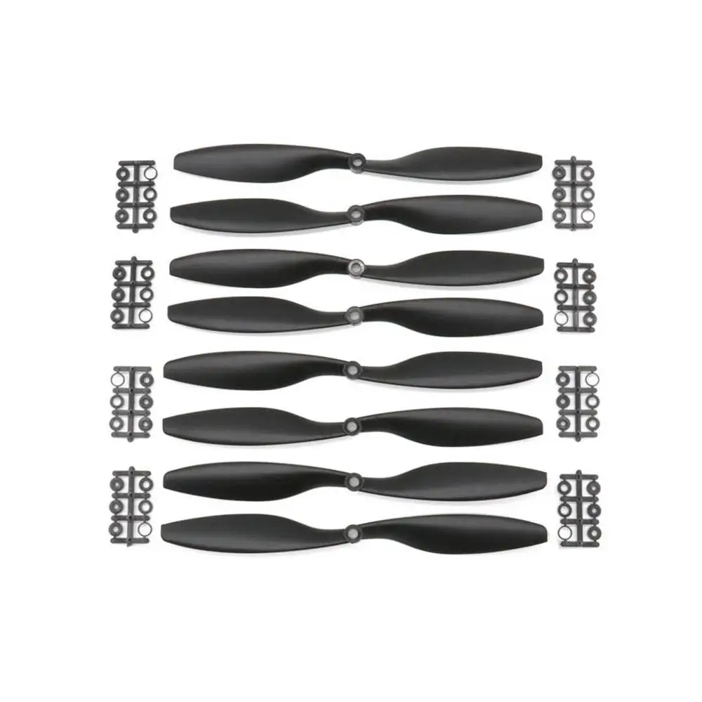8 PCS 1045 Propeller For F450 F550 RC Quadcopter Drone Replacement Props Parts Accessories