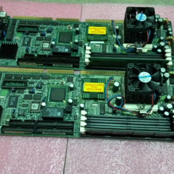 Оригинальная модель для демонтажа, с сетевым портом 90% New ROCKY-3702, Бесплатная память ЦП