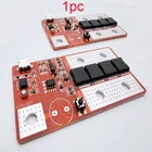 1 шт. 1865032650 3,7 V-4,2 V Lipo Батарея DIY пайки машины для точечной сварки пятна сварки PCB програмная панель с зарядка через USB Порты и разъёмы