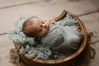 Реквизит для фотосъемки новорожденных с полумесяцем