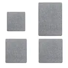 Подставка для глажки из войлока, Портативная подставка для глажки с высокой термостойкостью, подставка для глажки из Новой Зеландии, Легкая глажка