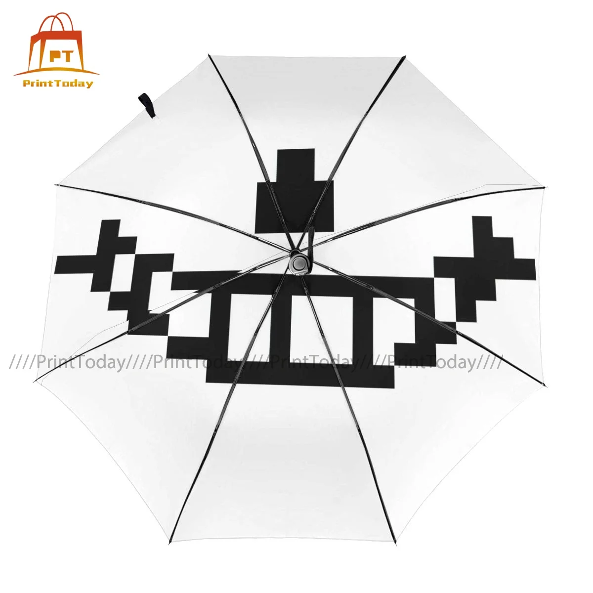 

Undertale Sans Umbrella Windproof Tours Umbrella Aesthetic Auto Art Portable Umbrella