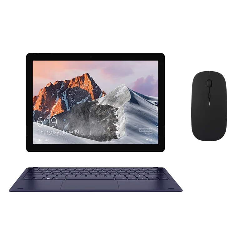 

Bluetooth-мышь для планшета Teclast X5 X6 Pro X4 12,2 дюйма, 12,6 дюйма, перезаряжаемая Бесшумная оптическая игровая мышь беспроводная мышь для ноутбука