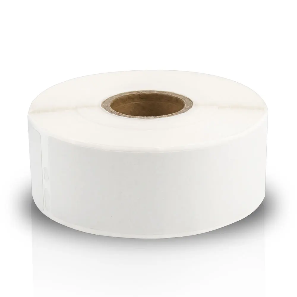 Термобумага LW30252 30252 рулон этикеток печатная бумага наклейка клейкая 28*89 мм для