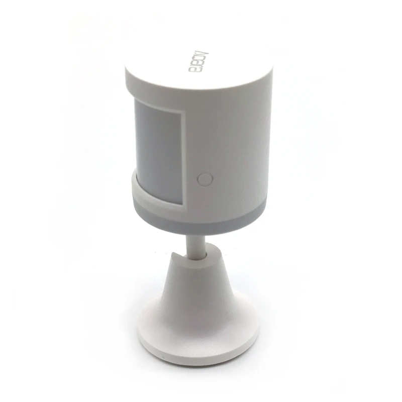 Xiaomi Aqara датчик человеческого тела ZigBee Беспроводной Соединительный светильник датчик интенсивности s работает с Xiaomi Gateway 2 Mijia датчик движения