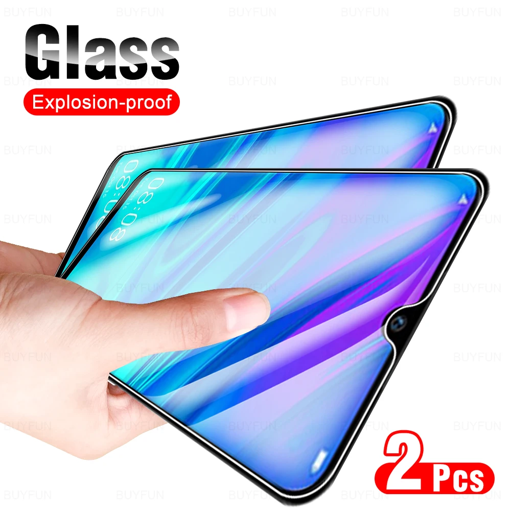 

Закаленное стекло для Honor P Smart 2019, Защита экрана для Honor P Smart Plus 2019 P Smart 2020 10i 20i, пленка для телефона, 2 шт.