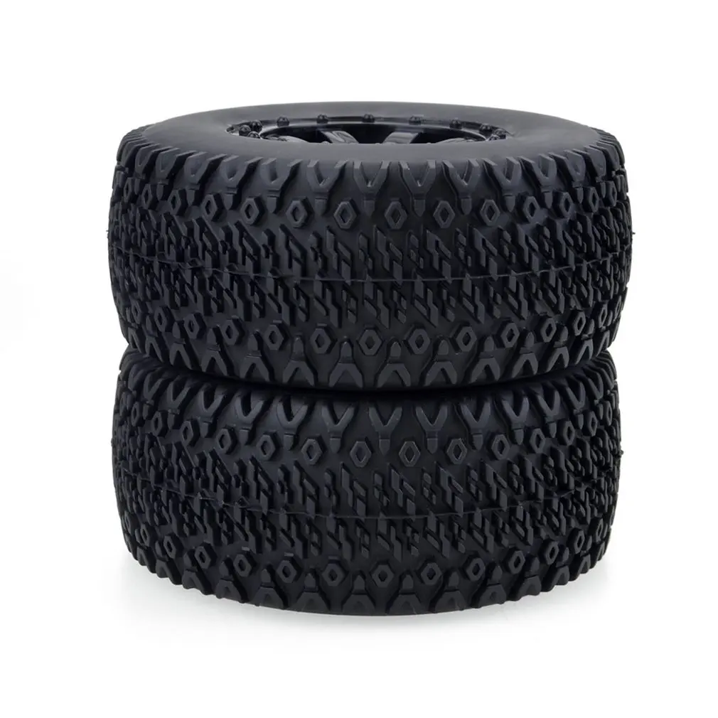 

1/10 Scale HPI Racing E-Firestorm Flux 10T 3.0 Desert Beach Off Road Truck Tires 4pcs no Rims for Hraxxas Losi HSP REDCAT