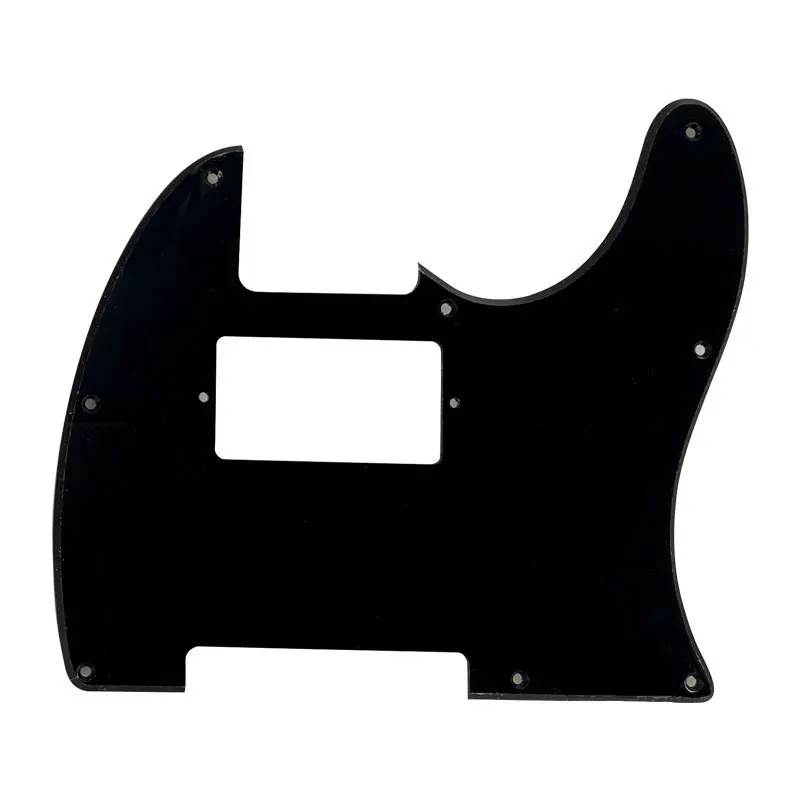 Запчасти для гитары Pleroo американского стандарта 8 винтовых отверстий Telecaster с PAF