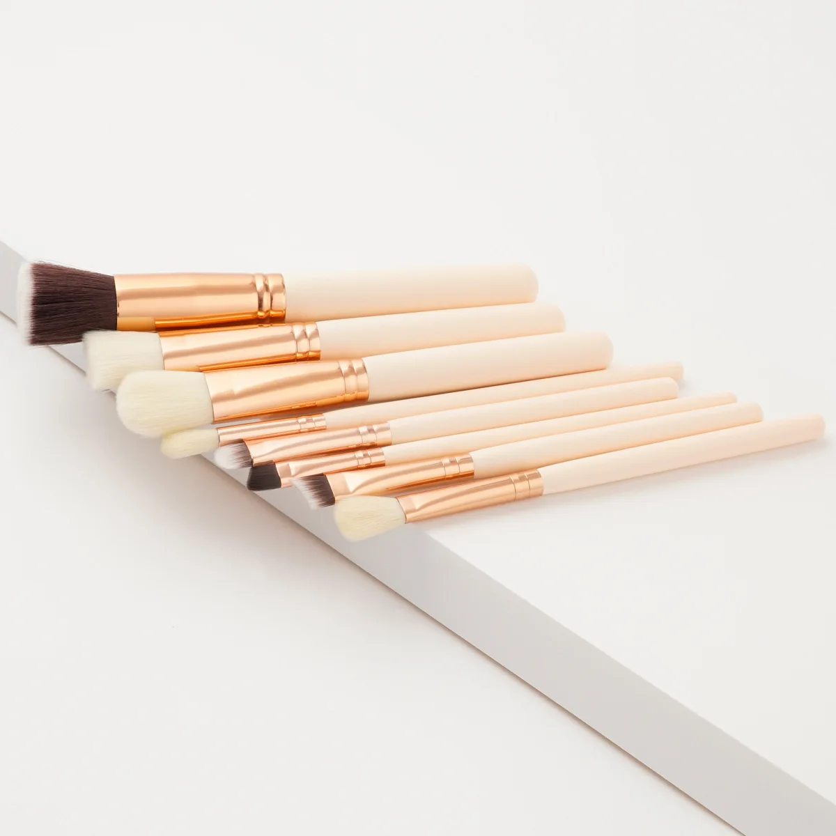 8 шт. набор кистей для макияжа с ручкой | Красота и здоровье