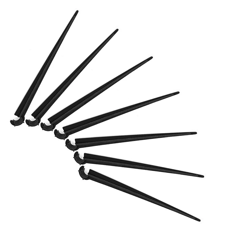 

100Pcs/Set 4/7mm Micro Hose Fixed C-Type Holders Drip Irrigation Accessories 449C