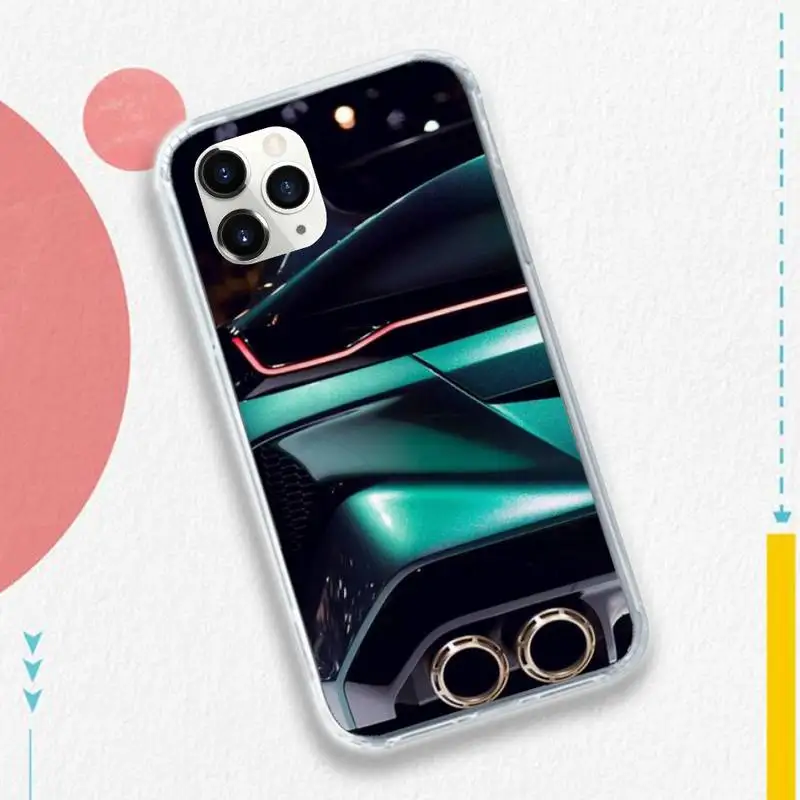 

Sports Cars Male Men cool pattern high quality Phone Case shell for iPhone 11 12 pro XS MAX 8 7 6 6S Plus X 5S SE 2020 XR