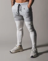 pants 2020 new mens jogging fitness track pants mens fashion korean casual slim hit color jogging trousers