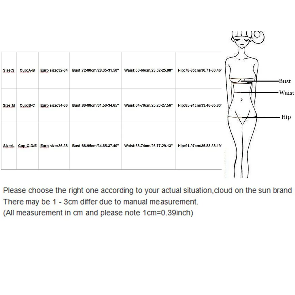 

Sexy Women Bikini Push Up Swimsuit Two Piece Patchwork Swimwear High Waist Bikini Set Halter V-neck Swimming Suit For Women #T2G