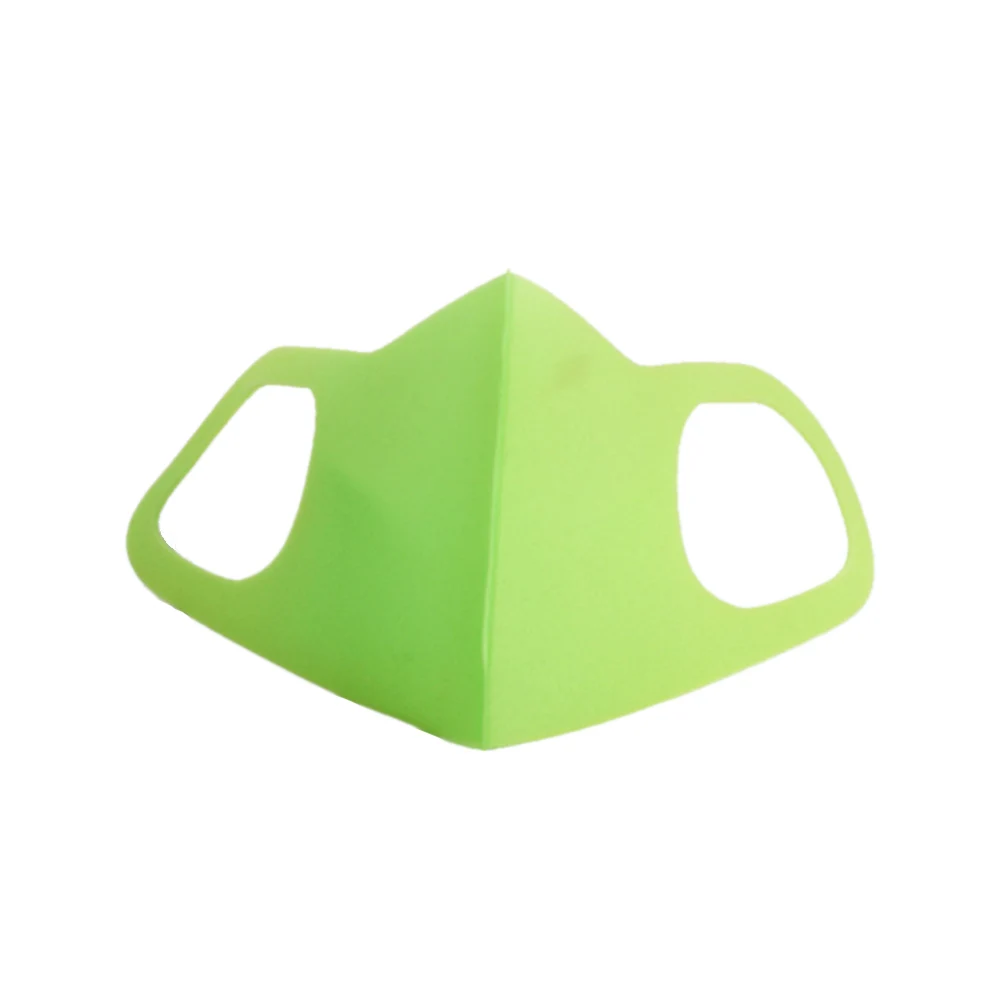3 шт. модная прочная защитная маска для лица малышей Экологичная Ручная стирка