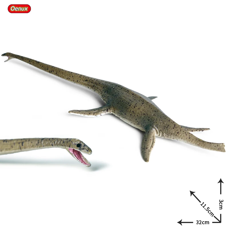 Without Box Oenux достаринный дикарь Юрского Периода Динозавры фигурки T-Rex pterodacktyl Велоцираптор Модель Фигурки Коллекция детская игрушка - Цвет: Without Box
