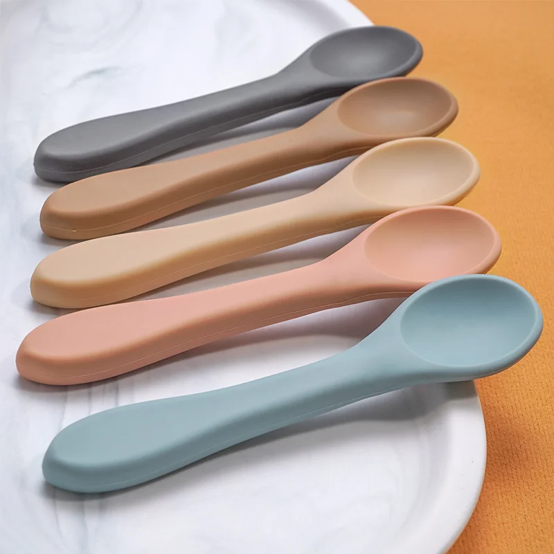 BPA Бесплатно Детские силиконовый тренировочный миска с присоской крышкой для Еда