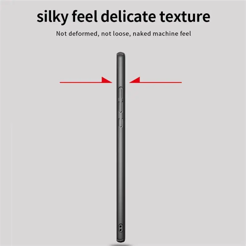 Чехол-накладка для Xiaomi Redmi Note 8 Pro 8T 8 8A стильный Гладкий ультратонкий PC матовый чехол для телефона для Xiaomi Redmi Note 8 чехол