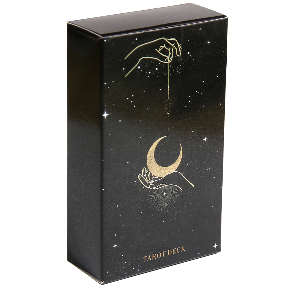 

Таро колода Луна соль Таро Луна сома Таро Луна подошва колода 78 карт