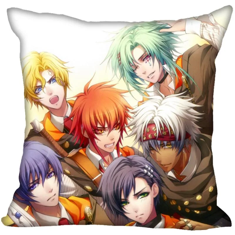 New Arrival Wand Of Fortune Pillow Cover Bedroom Home Wedding Decorative Pillowcase Square Zipper Cases Soft No Fade 0918 | Дом и сад