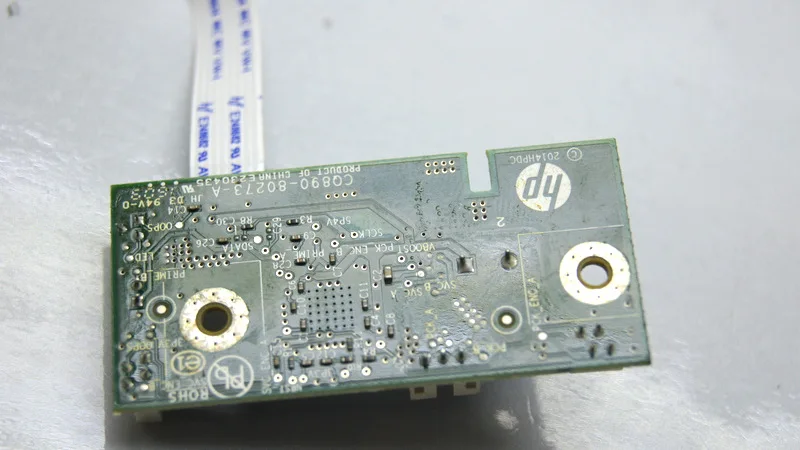 Плата управления CQ890-67022 для HP DesignJet T120/T520 (O) | Компьютеры и офис