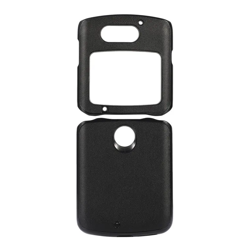 genuine leather case for motorola razr 5g case 6 2 inch bumper back cover for motorola razr 5g cover full protective phone bag free global shipping