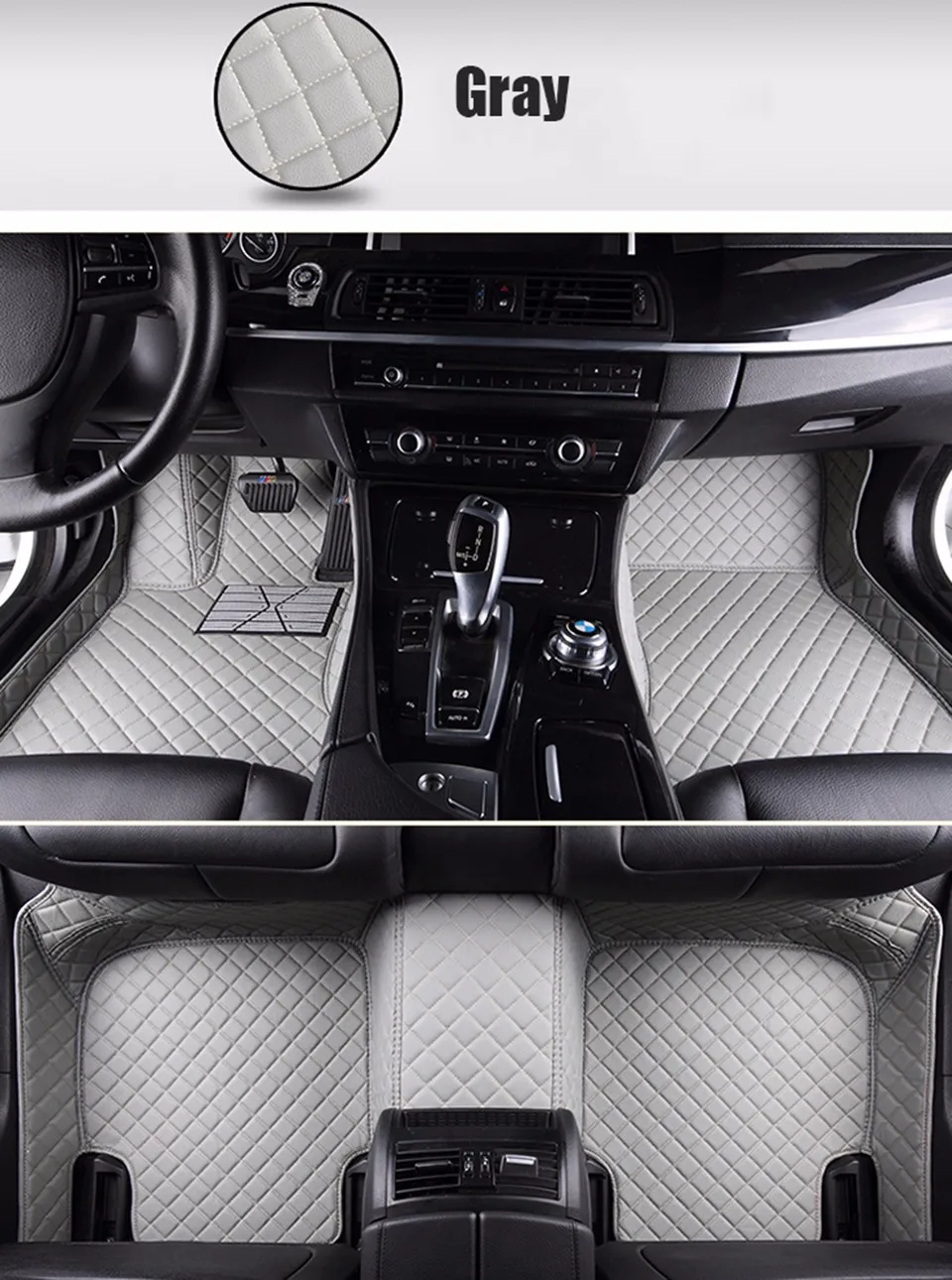 Tane кожаные автомобильные коврики для mercedes w245 w169 ml w163 w164 w246 slk r171 cls w219 w212 w245 cla gla аксессуары ковер
