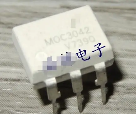 IC 100% Новинка Бесплатная доставка MOC3042 CA3083Z ACNW3190 AQV257A HCNW2611 C177G | Электроника