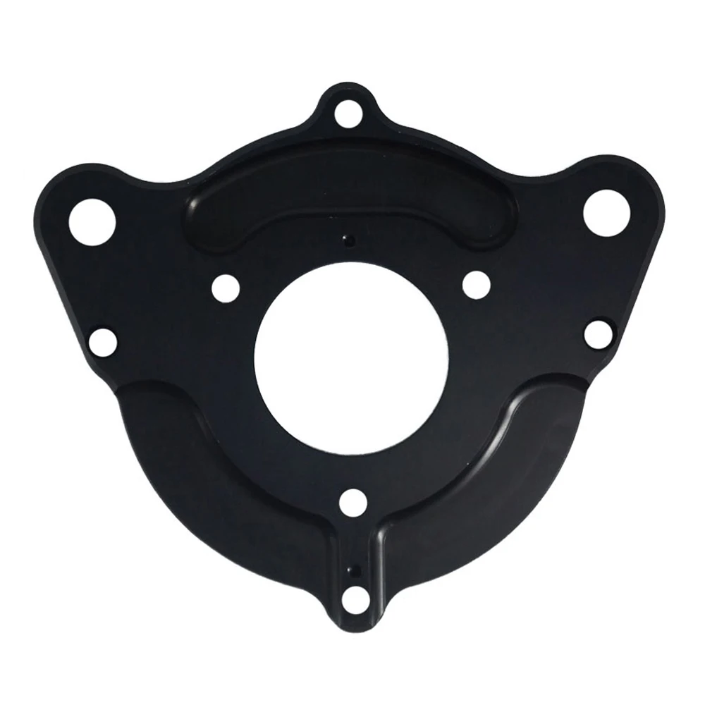 Воздухоочиститель мощный тупой воздухозаборник мотоциклетный фильтр с ЧПУ для