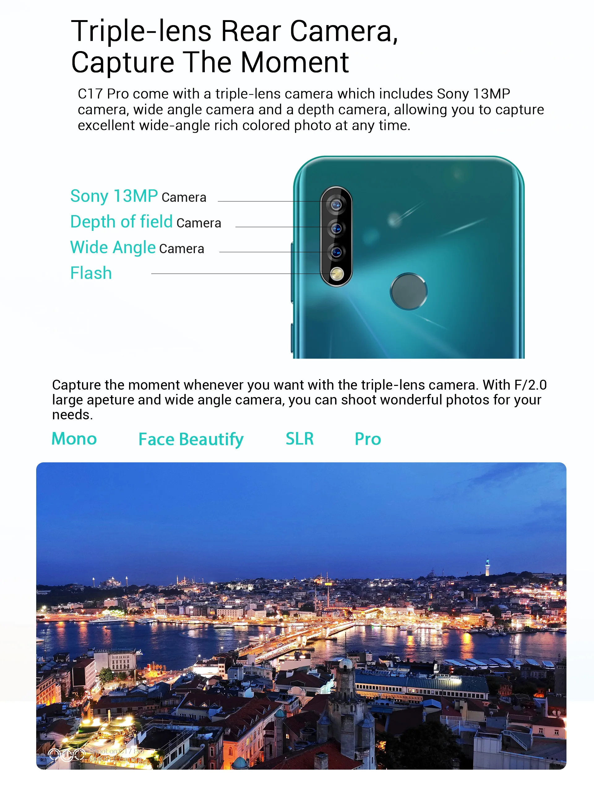 OUKITEL C17 Pro, двойной, 4G, Android 9,0, смартфон, отпечаток пальца, распознавание лица, мобильный телефон, 6,35 '', 4 ГБ, 64 ГБ, 19:9, мобильный телефон, четыре ядра, 3900 мАч