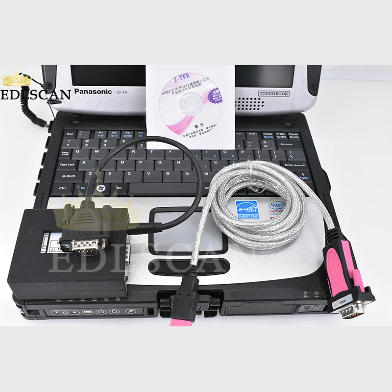 

Диагностический инструмент Judit4 и Jungheinrich Incado Box для вилочного погрузчика Jungheinrich