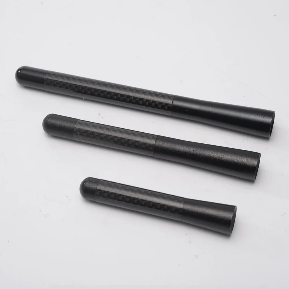 Универсальная алюминиевая короткая антенна AM/FM для автомобиля 12 см/4 7 дюйма |